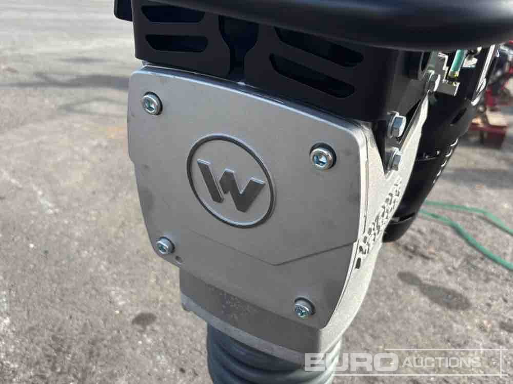 Makineri asfalti Unused Wacker Neuson BS50-2+: foto 7