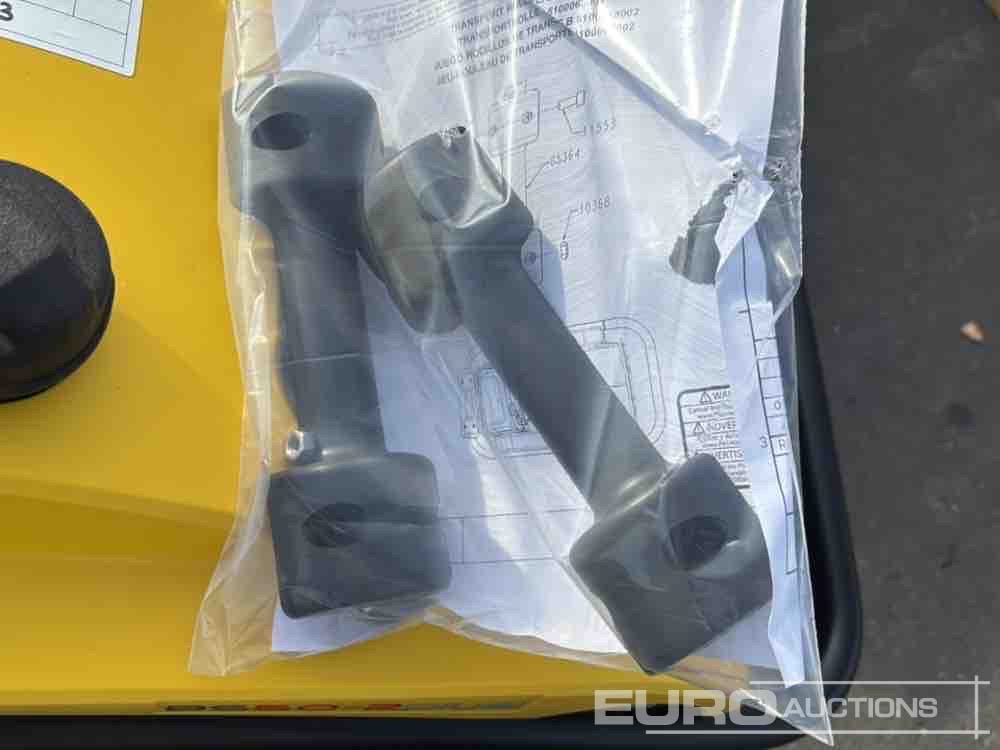 Makineri asfalti Unused Wacker Neuson BS50-2+: foto 16