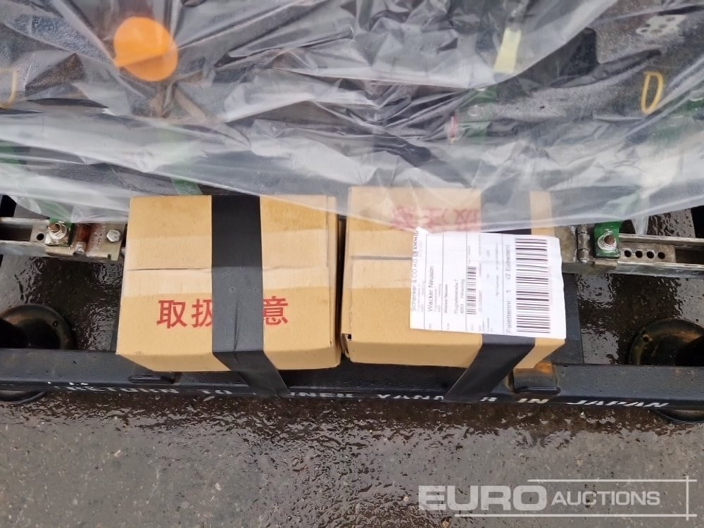 Unused YANMAR 3TNV70-VNSV Diesel Engine (4 of) - Motori për Makineri ndërtimi: foto 5 Unused YANMAR 3TNV70-VNSV Diesel Engine (4 of) - Motori për Makineri ndërtimi: foto 5