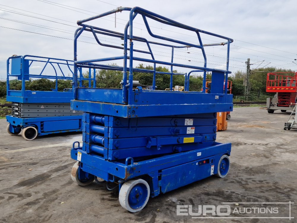Upright X32N99 - Platformë ajrore: foto 4 Upright X32N99 - Platformë ajrore: foto 4