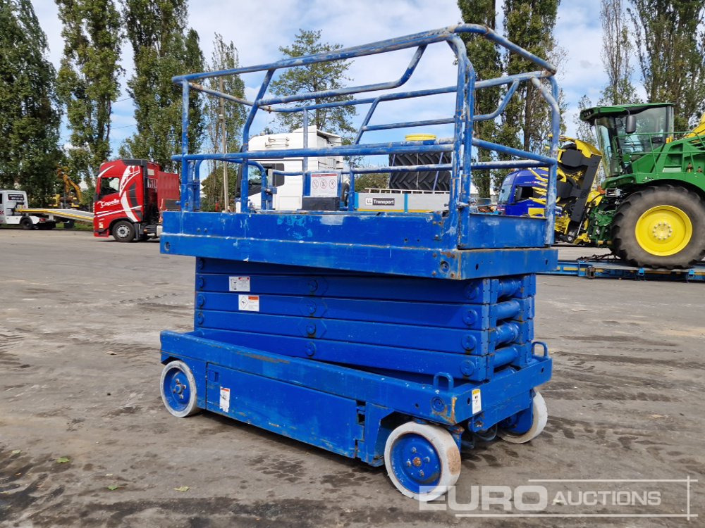 Upright X32N99 - Platformë ajrore: foto 3 Upright X32N99 - Platformë ajrore: foto 3