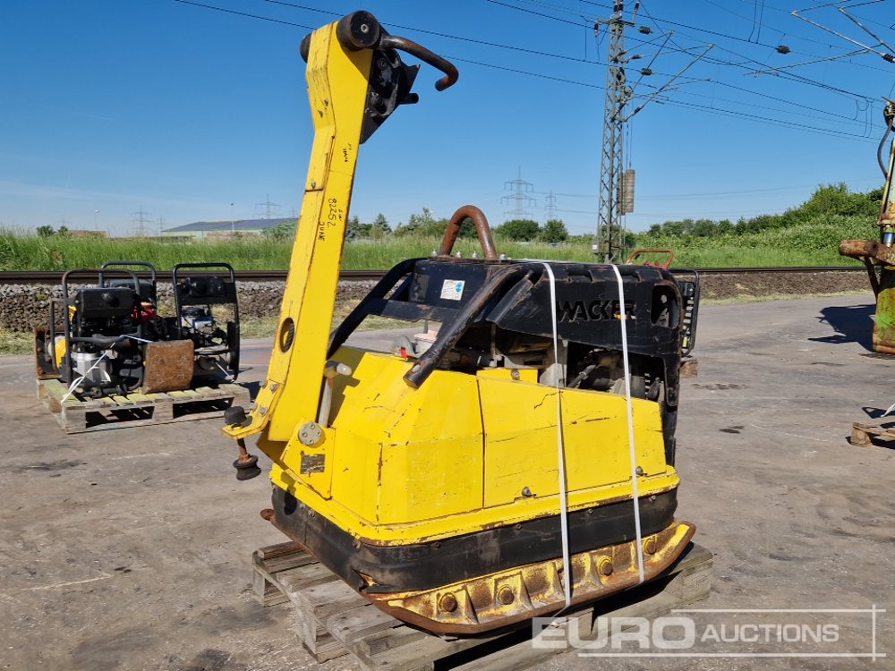 Wacker DPU100-70 - Makineri asfalti: foto 1 Wacker DPU100-70 - Makineri asfalti: foto 1