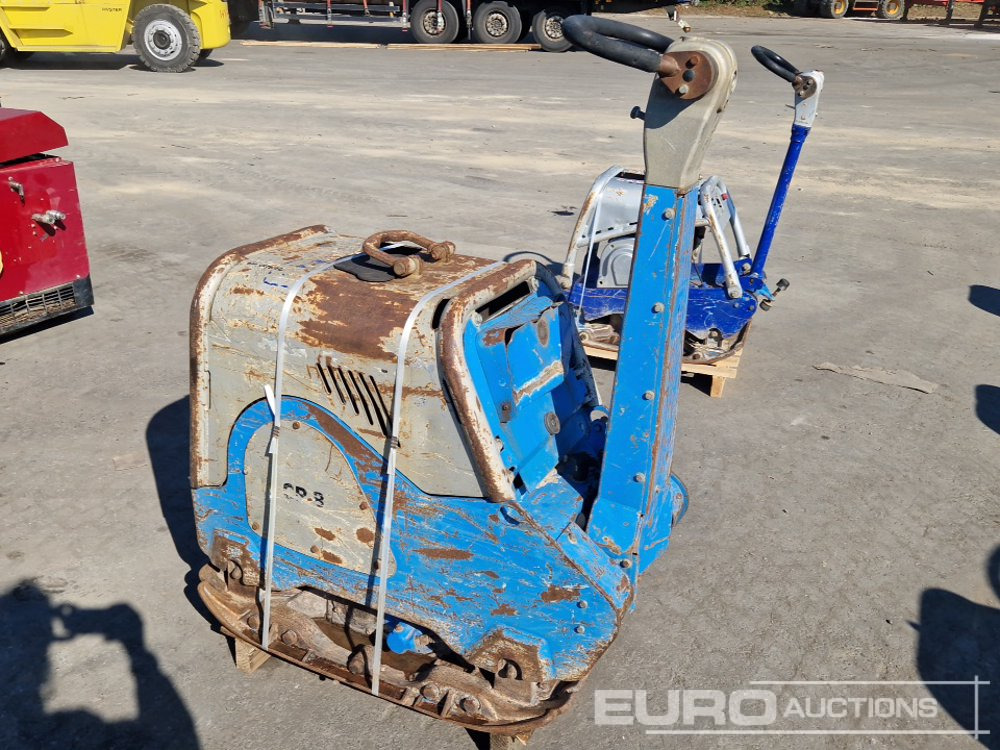 Weber CR8 - Pllakë vibratori: foto 4 Weber CR8 - Pllakë vibratori: foto 4