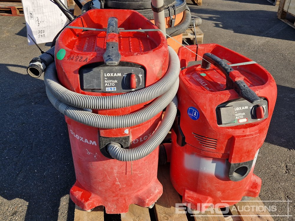 Pajisje ndërtimi Wet & Dry Vacuum Cleaner (3 of): foto 7