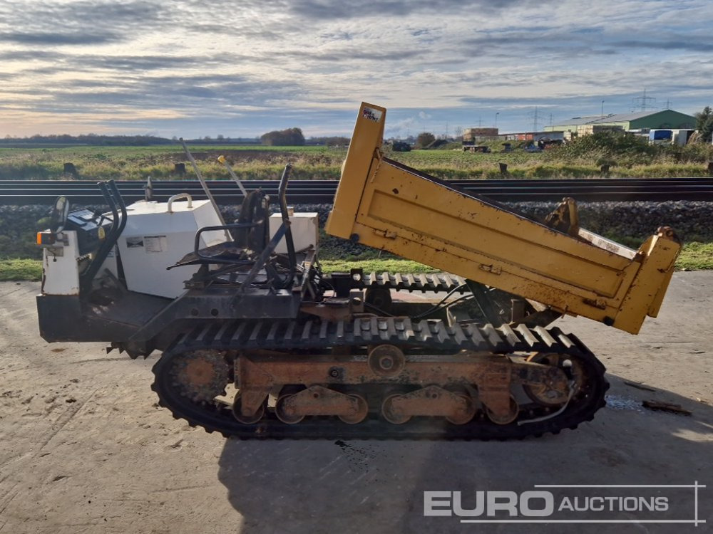 Yanmar YFW25R - Shkarkues me zinxhirë: foto 2 Yanmar YFW25R - Shkarkues me zinxhirë: foto 2