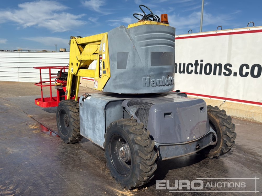 2004 Haulotte HA12PX - Platformë ajrore: foto 3 2004 Haulotte HA12PX - Platformë ajrore: foto 3