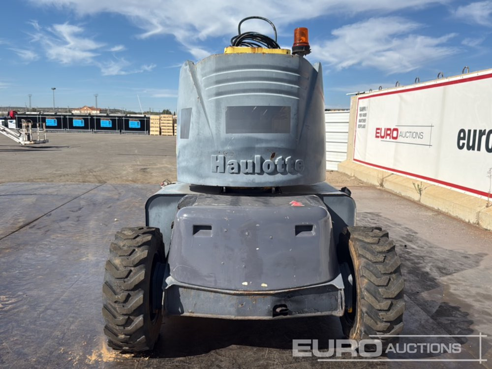 2004 Haulotte HA12PX - Platformë ajrore: foto 4 2004 Haulotte HA12PX - Platformë ajrore: foto 4