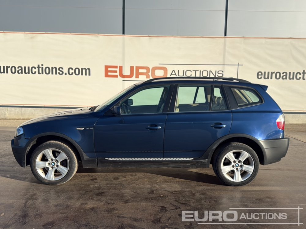 2005 BMW X3 - SUV: foto 2 2005 BMW X3 - SUV: foto 2