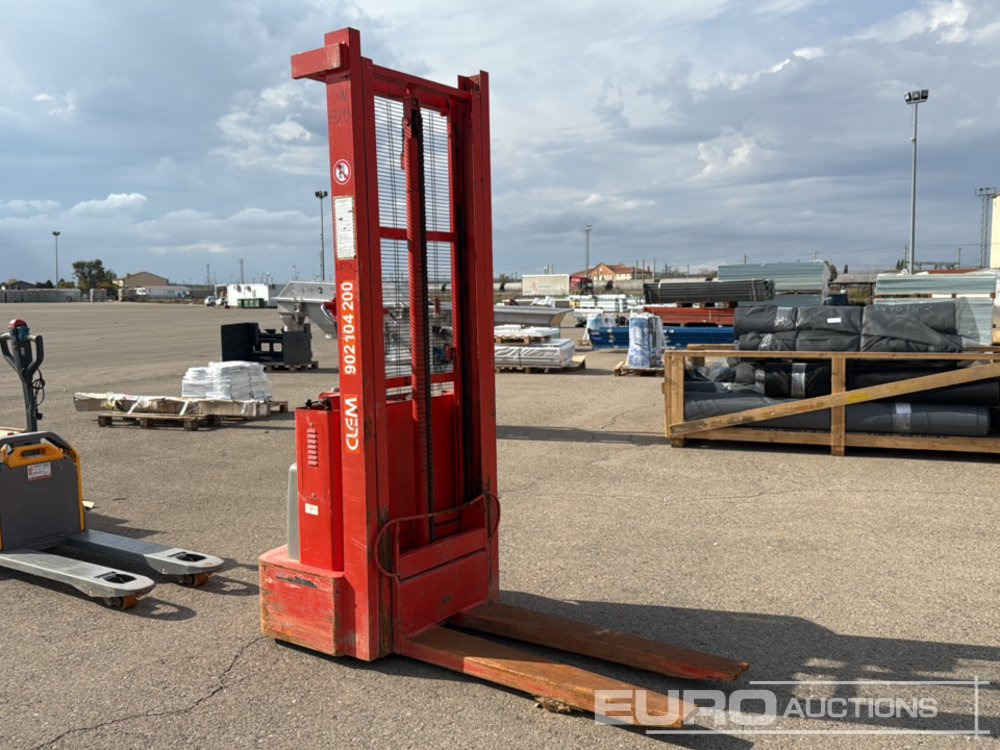 2005 Clem AY10034 - Pajisje ndërtimi: foto 1 2005 Clem AY10034 - Pajisje ndërtimi: foto 1