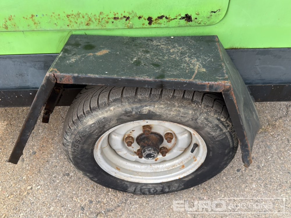 2005 Himoinsa HIW-030 - Set gjeneratori: foto 5 2005 Himoinsa HIW-030 - Set gjeneratori: foto 5