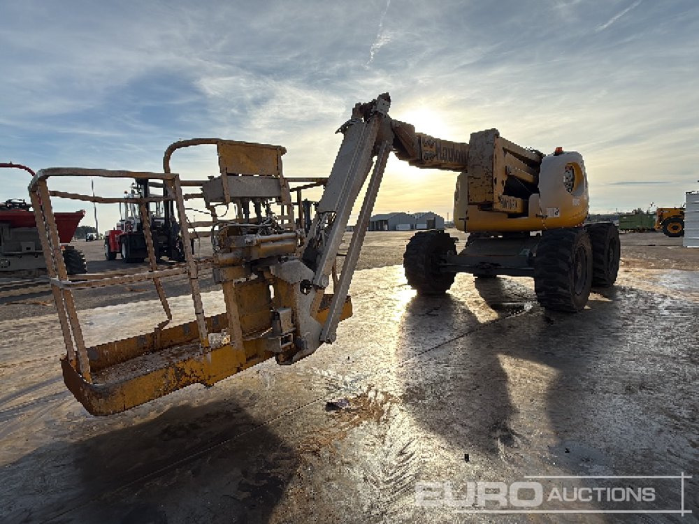 2007 Haulotte HA16PX - Krah me çernjerë: foto 5 2007 Haulotte HA16PX - Krah me çernjerë: foto 5