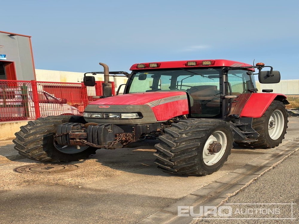 2007 McCormick MC105 - Traktor: foto 2 2007 McCormick MC105 - Traktor: foto 2