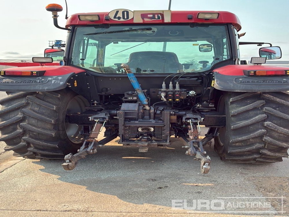 2007 McCormick MC105 - Traktor: foto 3 2007 McCormick MC105 - Traktor: foto 3