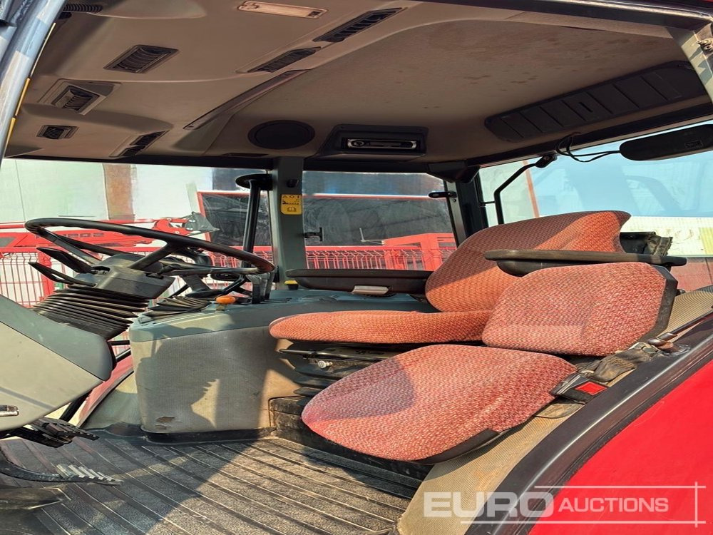 2007 McCormick MC105 - Traktor: foto 4 2007 McCormick MC105 - Traktor: foto 4