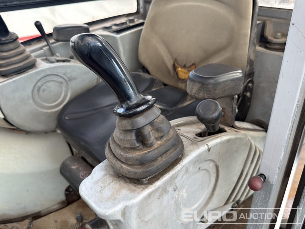 Miniekskavator 2009 Wacker Neuson 28Z3 RD: foto 44 Miniekskavator 2009 Wacker Neuson 28Z3 RD: foto 44