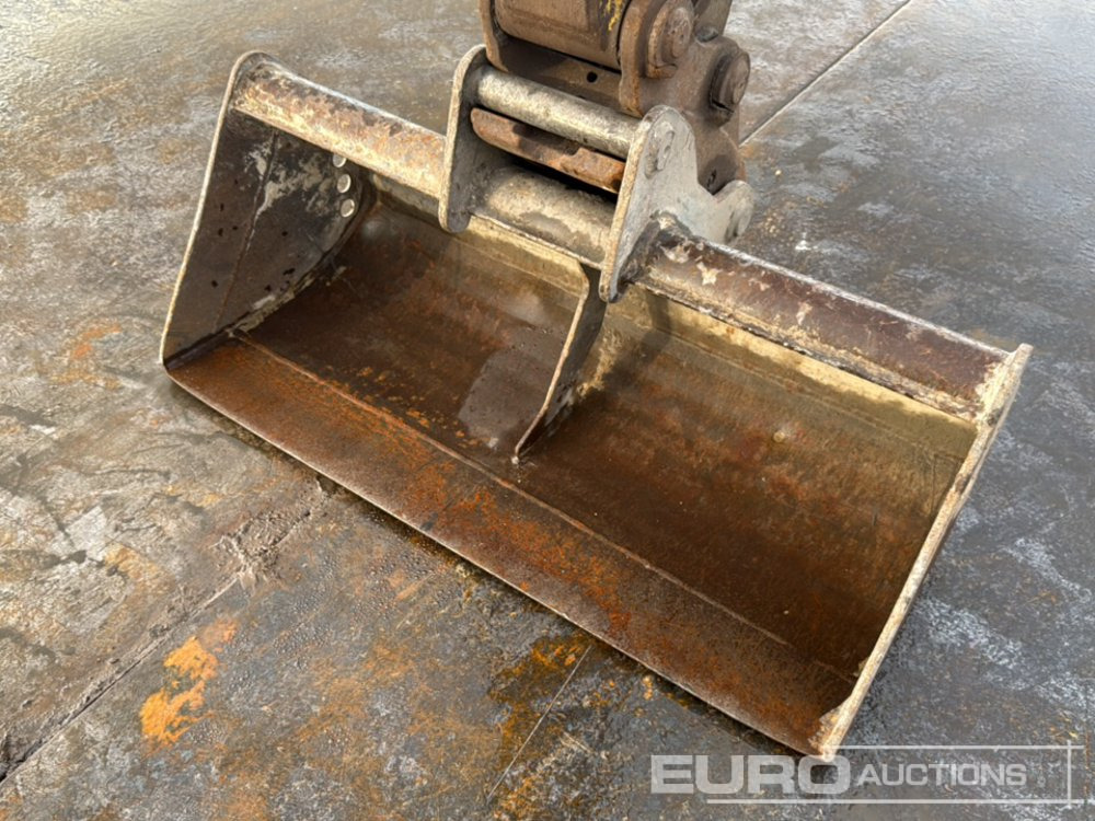 Miniekskavator 2009 Wacker Neuson 28Z3 RD: foto 22 Miniekskavator 2009 Wacker Neuson 28Z3 RD: foto 22