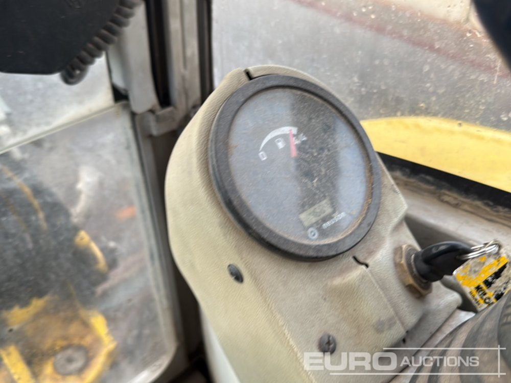 Miniekskavator 2009 Wacker Neuson 28Z3 RD: foto 43 Miniekskavator 2009 Wacker Neuson 28Z3 RD: foto 43