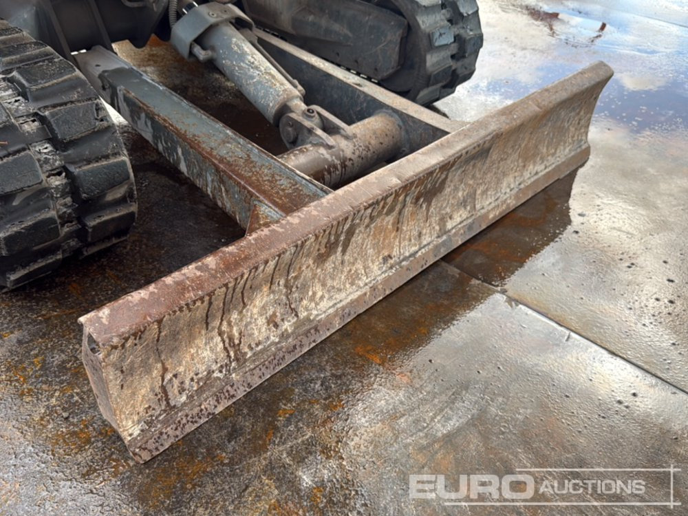 Miniekskavator 2009 Wacker Neuson 28Z3 RD: foto 17 Miniekskavator 2009 Wacker Neuson 28Z3 RD: foto 17