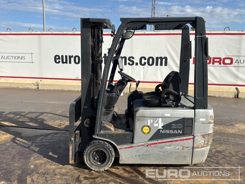2010 Nissan G1N1L20Q - Pirun elektrik: foto 2 2010 Nissan G1N1L20Q - Pirun elektrik: foto 2