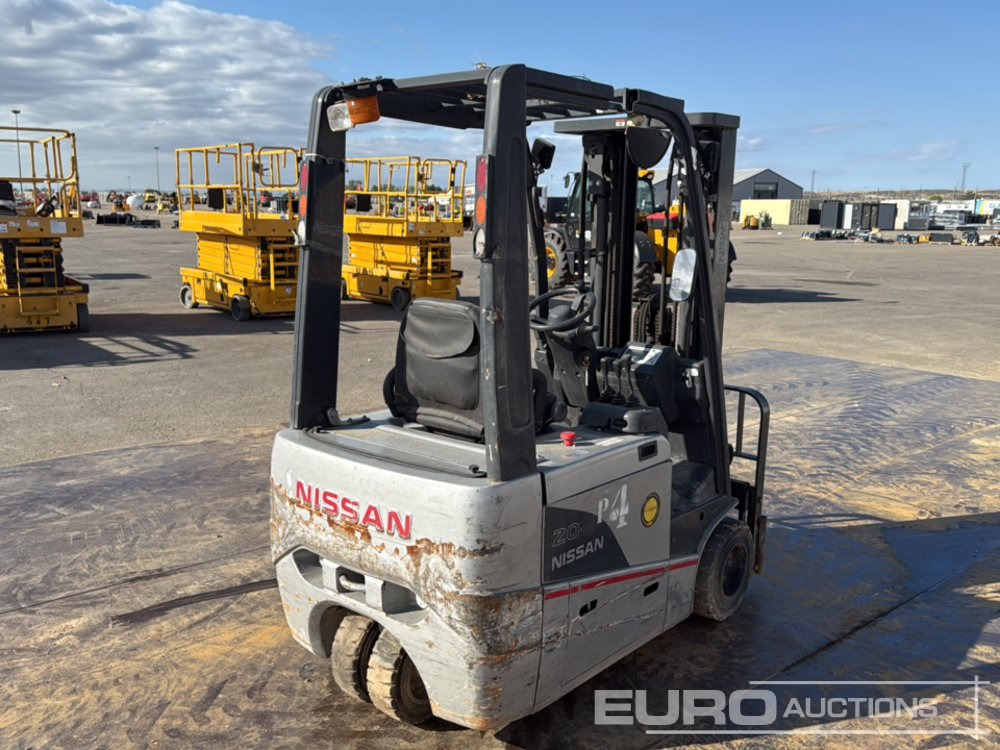 2010 Nissan G1N1L20Q - Pirun elektrik: foto 5 2010 Nissan G1N1L20Q - Pirun elektrik: foto 5