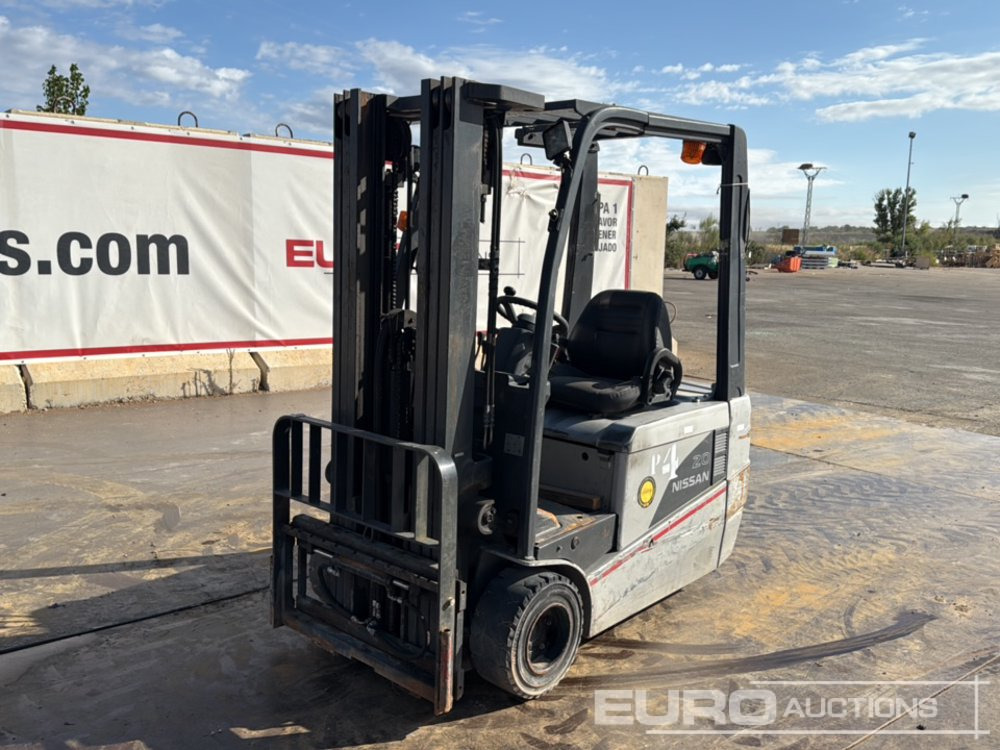 2010 Nissan G1N1L20Q - Pirun elektrik: foto 1 2010 Nissan G1N1L20Q - Pirun elektrik: foto 1