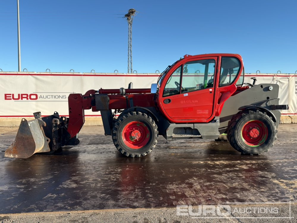 2011 Dieci 177 - Ekskavator teleskopik: foto 2 2011 Dieci 177 - Ekskavator teleskopik: foto 2