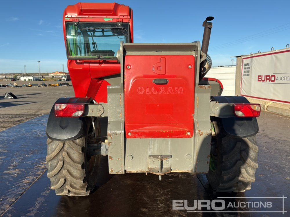 2011 Dieci 177 - Ekskavator teleskopik: foto 4 2011 Dieci 177 - Ekskavator teleskopik: foto 4