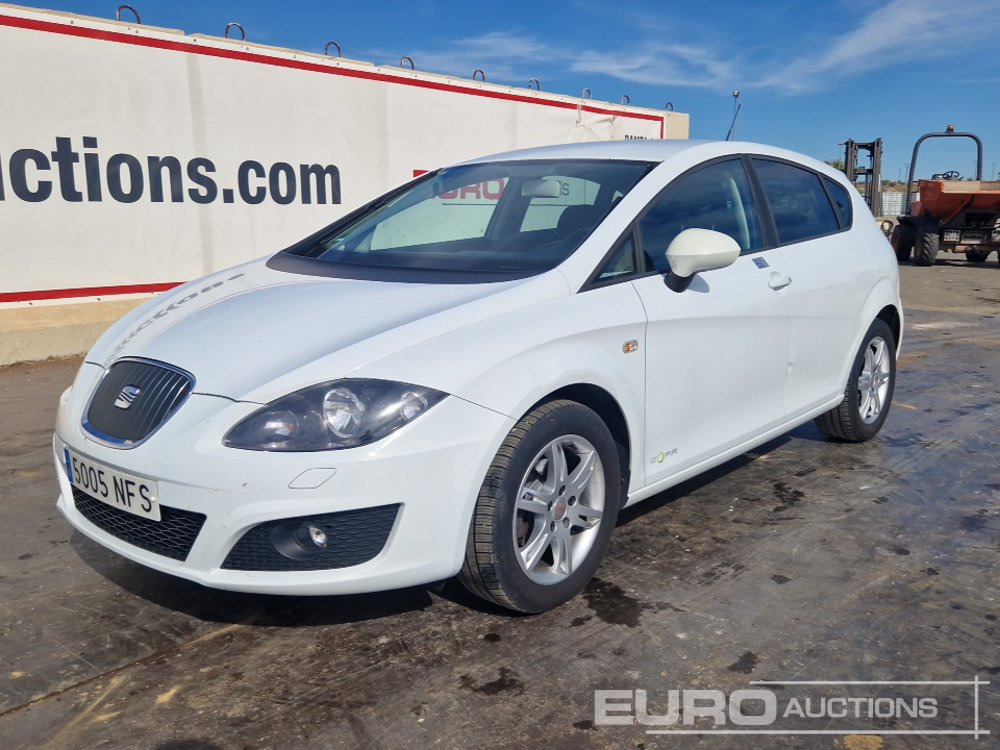 2012 Seat Leon - Veturë: foto 1 2012 Seat Leon - Veturë: foto 1