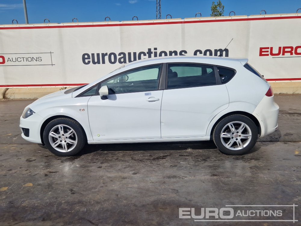2012 Seat Leon - Veturë: foto 2 2012 Seat Leon - Veturë: foto 2