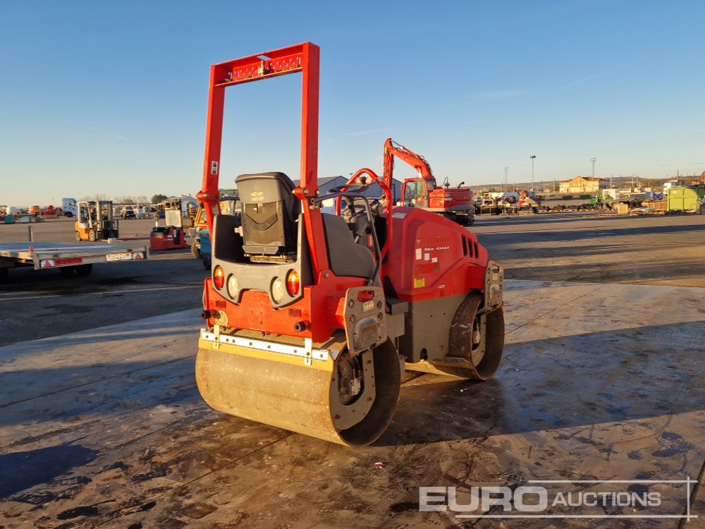 2013 Hamm HD12 VV - Rul: foto 5 2013 Hamm HD12 VV - Rul: foto 5