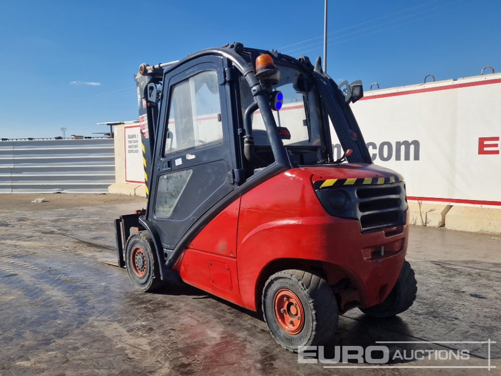 2013 Linde H35D - Pirun ngritës: foto 3 2013 Linde H35D - Pirun ngritës: foto 3