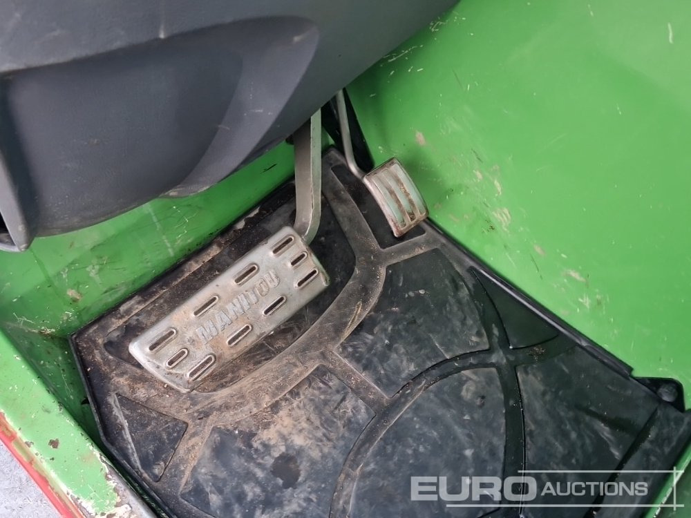 Ekskavator teleskopik 2013 Manitou MT625: foto 23