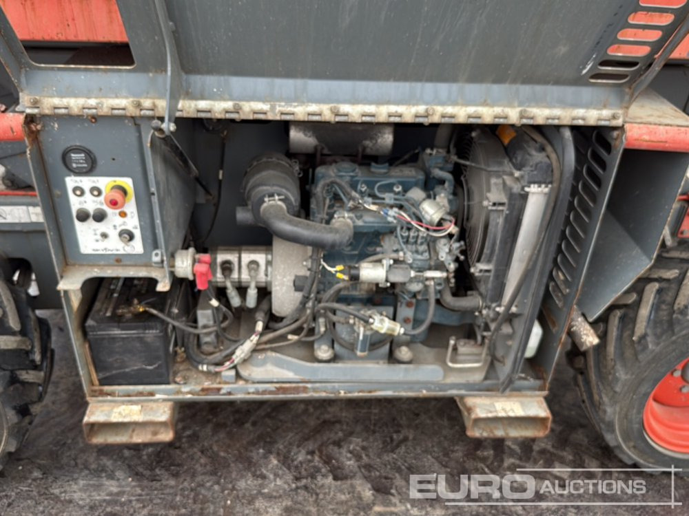 Ngritës gërshërë 2013 SkyJack SJ6826RT: foto 19 Ngritës gërshërë 2013 SkyJack SJ6826RT: foto 19