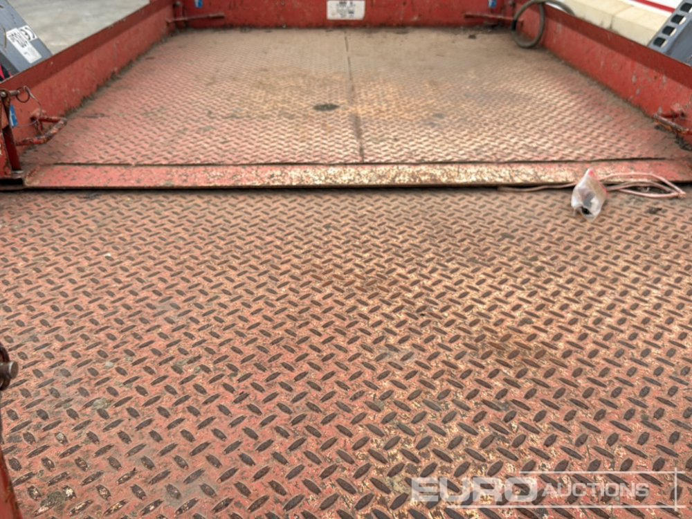 Ngritës gërshërë 2013 SkyJack SJ6826RT: foto 16 Ngritës gërshërë 2013 SkyJack SJ6826RT: foto 16