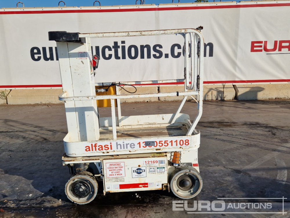 2014 JLG 1230ES - Platformë ajrore: foto 2 2014 JLG 1230ES - Platformë ajrore: foto 2