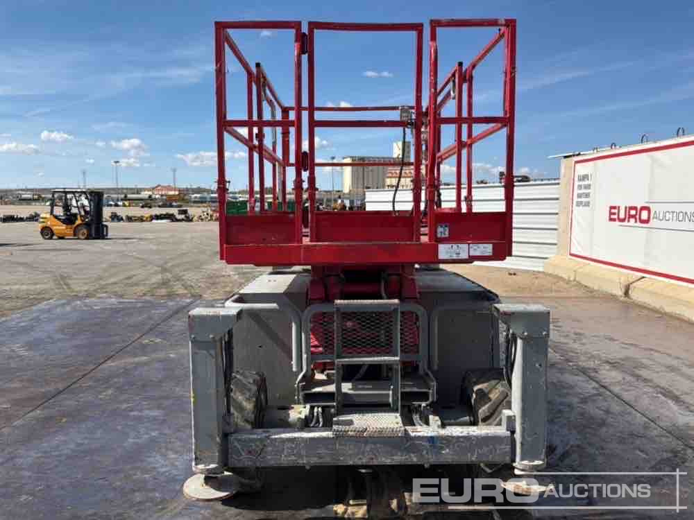 2014 SkyJack SJ6832RT - Platformë ajrore: foto 4 2014 SkyJack SJ6832RT - Platformë ajrore: foto 4