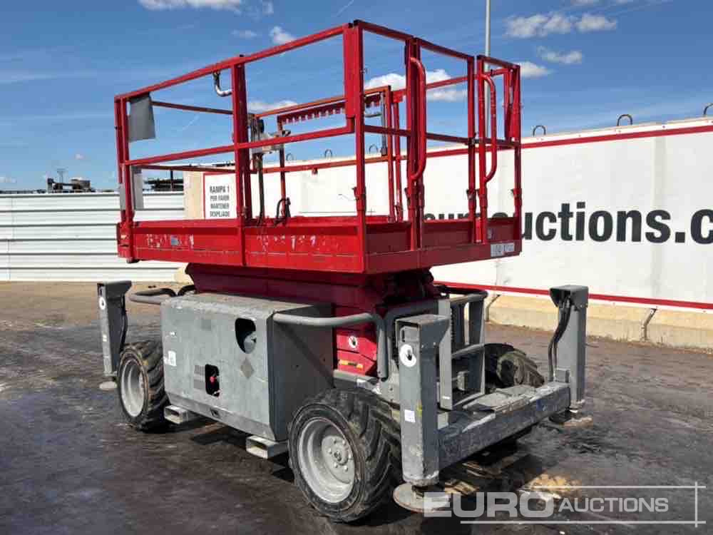2014 SkyJack SJ6832RT - Platformë ajrore: foto 3 2014 SkyJack SJ6832RT - Platformë ajrore: foto 3