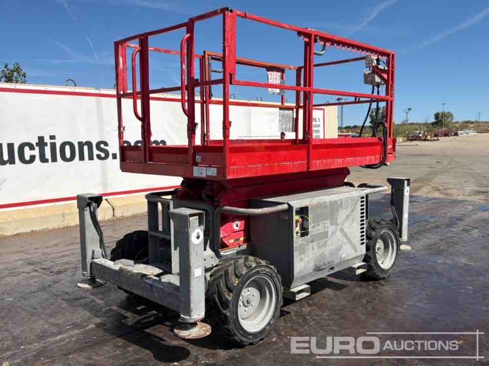 2014 SkyJack SJ6832RT - Platformë ajrore: foto 5 2014 SkyJack SJ6832RT - Platformë ajrore: foto 5