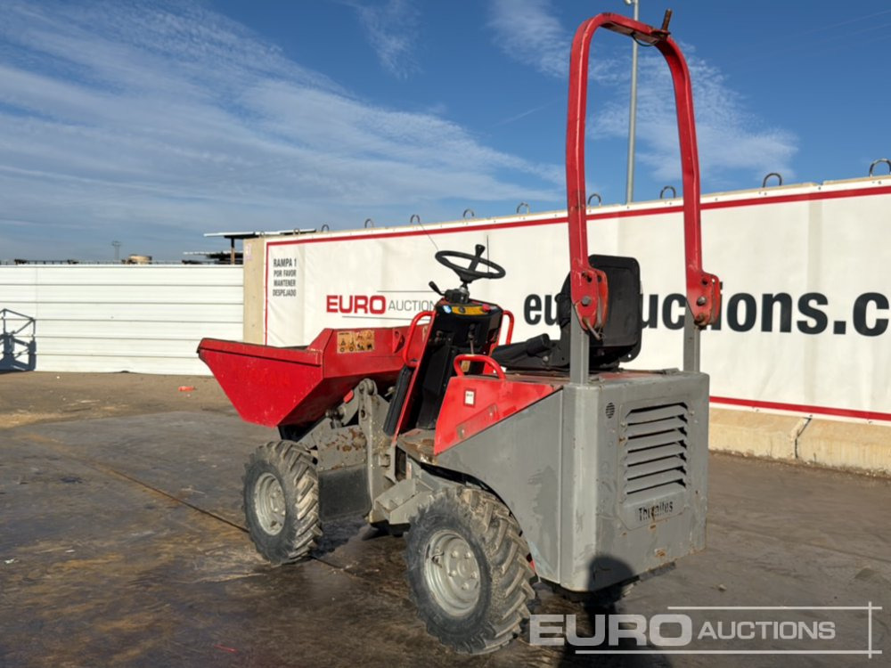 2014 Thwaites MACH 201 - Minshkarkues: foto 3 2014 Thwaites MACH 201 - Minshkarkues: foto 3