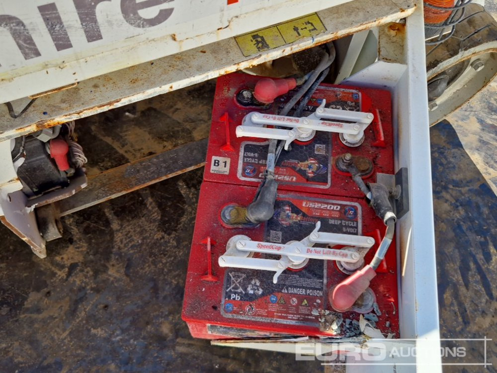 Platformë ajrore 2015 JLG 1230ES: foto 17