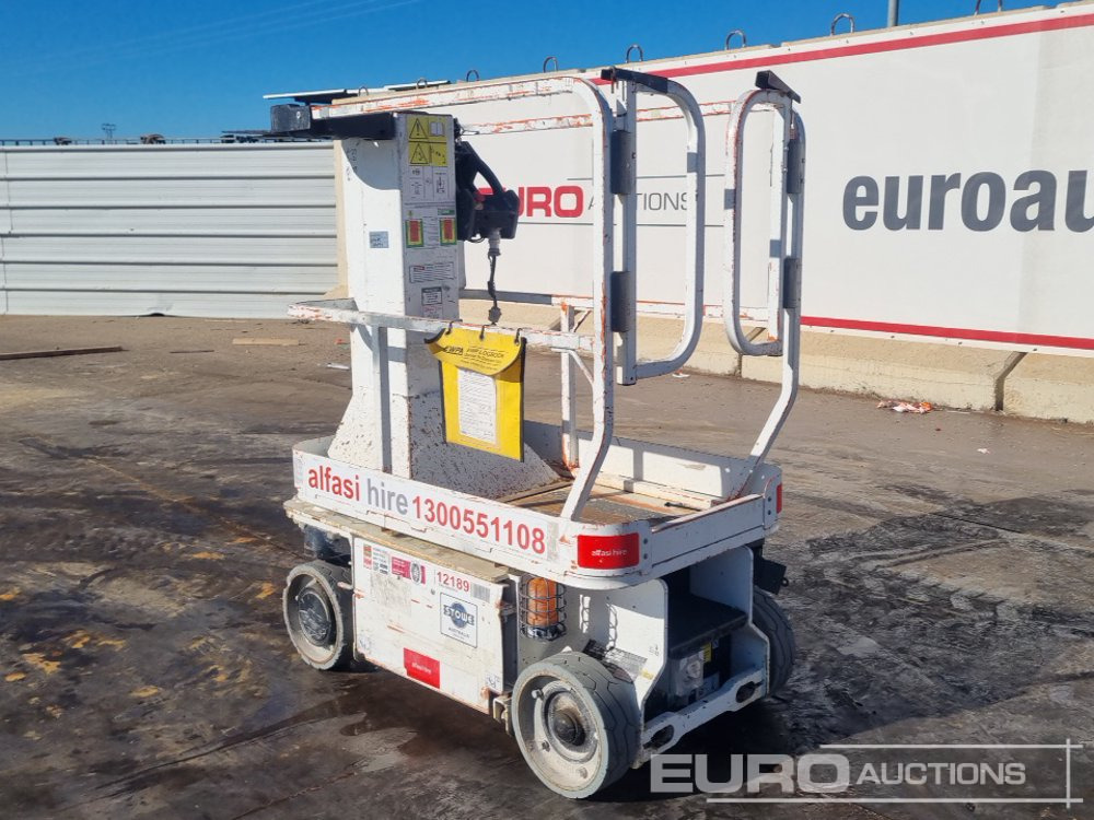 2015 JLG 1230ES - Platformë ajrore: foto 3 2015 JLG 1230ES - Platformë ajrore: foto 3