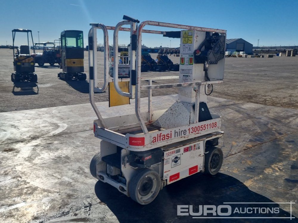 2015 JLG 1230ES - Platformë ajrore: foto 5 2015 JLG 1230ES - Platformë ajrore: foto 5