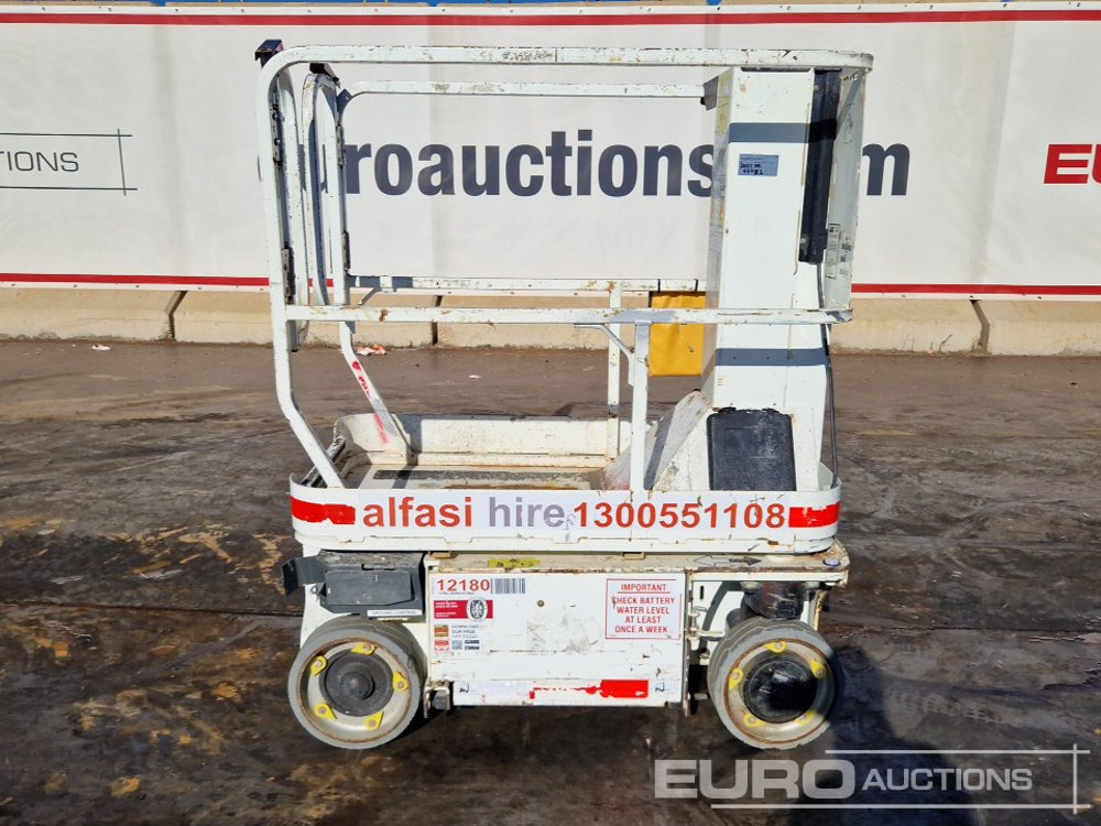 2015 JLG 1230ES - Platformë ajrore: foto 2 2015 JLG 1230ES - Platformë ajrore: foto 2