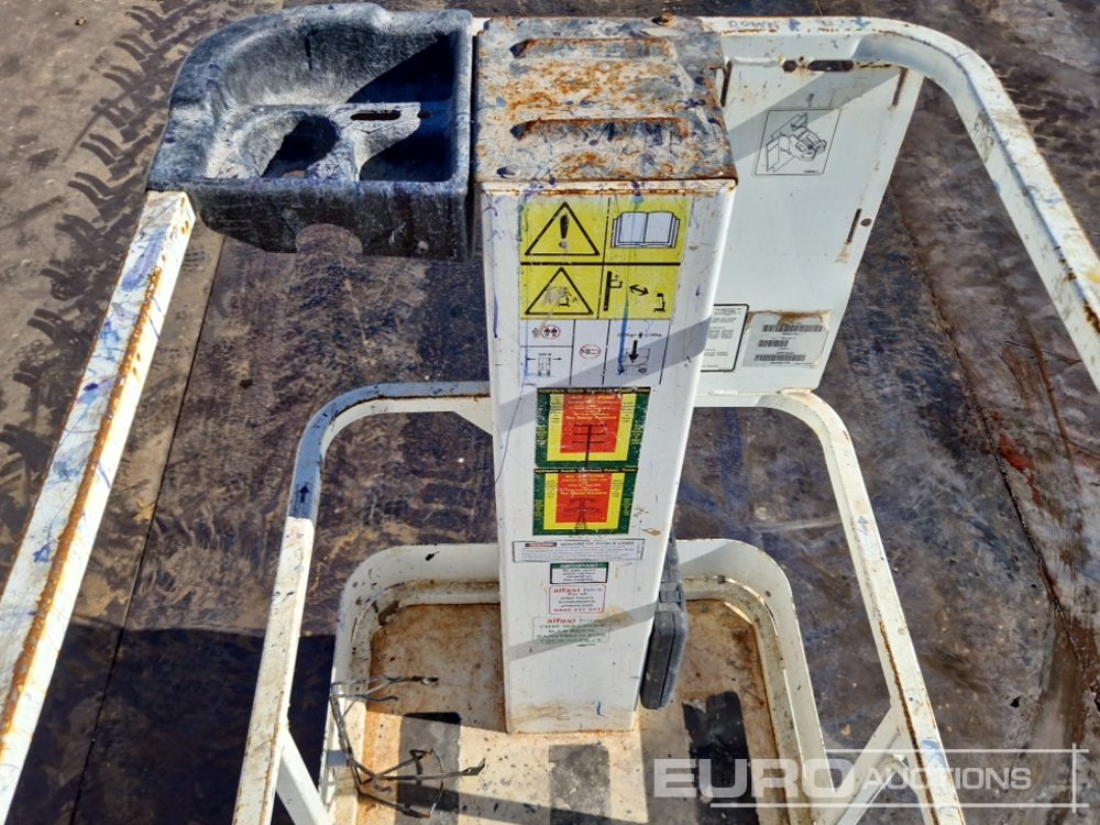 Platformë ajrore 2015 JLG 1230ES: foto 15