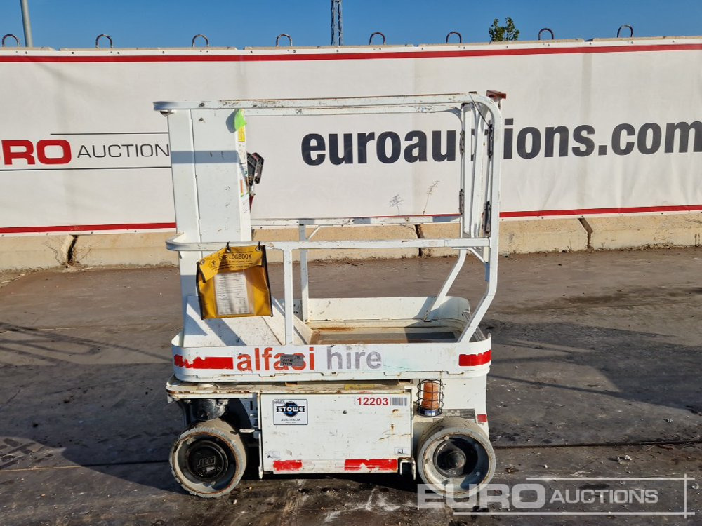 2015 JLG 1230ES - Platformë ajrore: foto 2 2015 JLG 1230ES - Platformë ajrore: foto 2