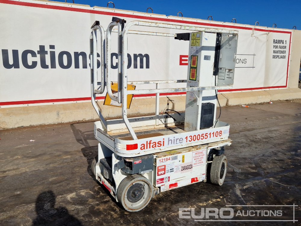 2015 JLG 1230ES - Platformë ajrore: foto 1 2015 JLG 1230ES - Platformë ajrore: foto 1