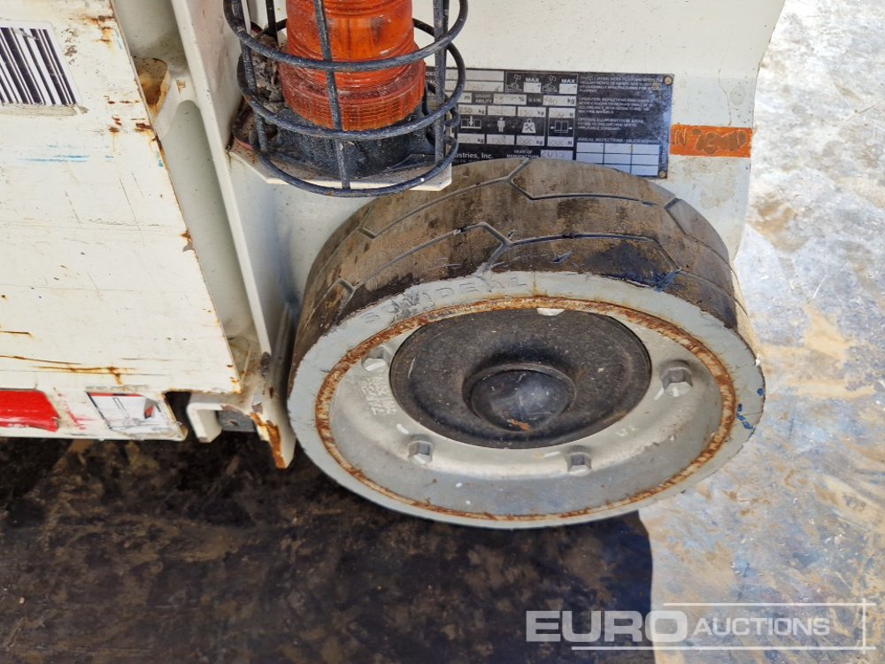 Platformë ajrore 2015 JLG 1230ES: foto 12