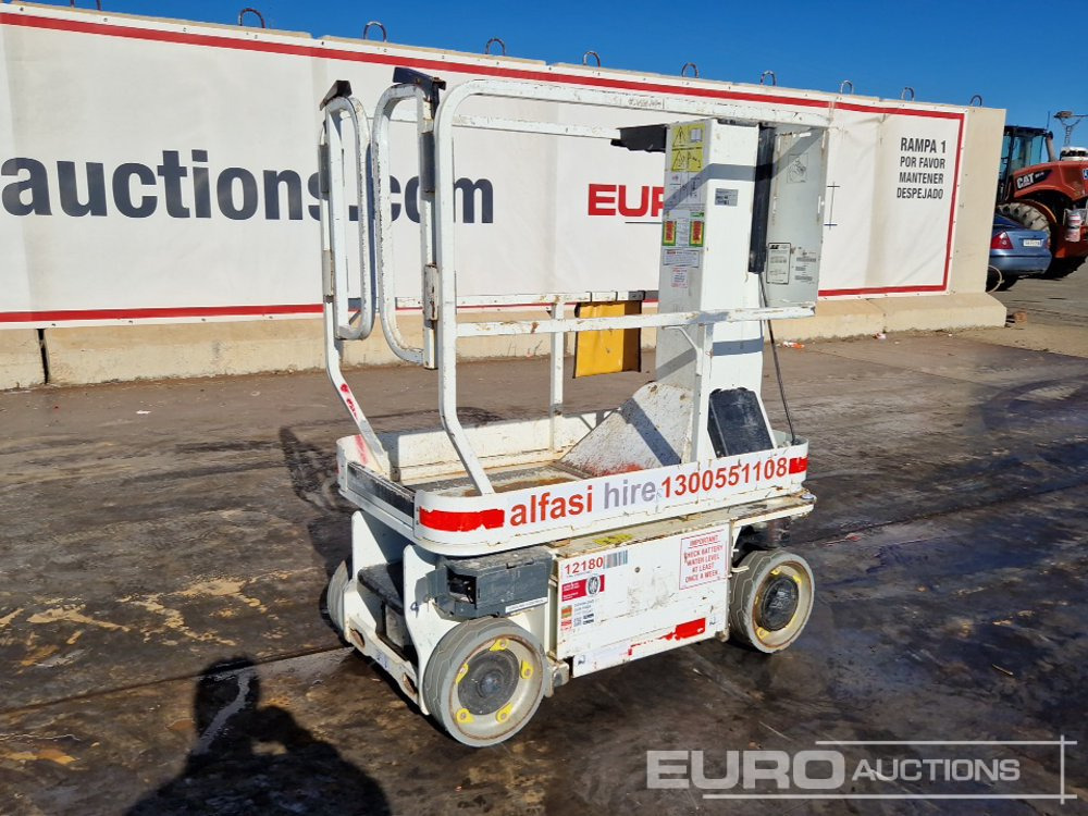 2015 JLG 1230ES - Platformë ajrore: foto 1 2015 JLG 1230ES - Platformë ajrore: foto 1