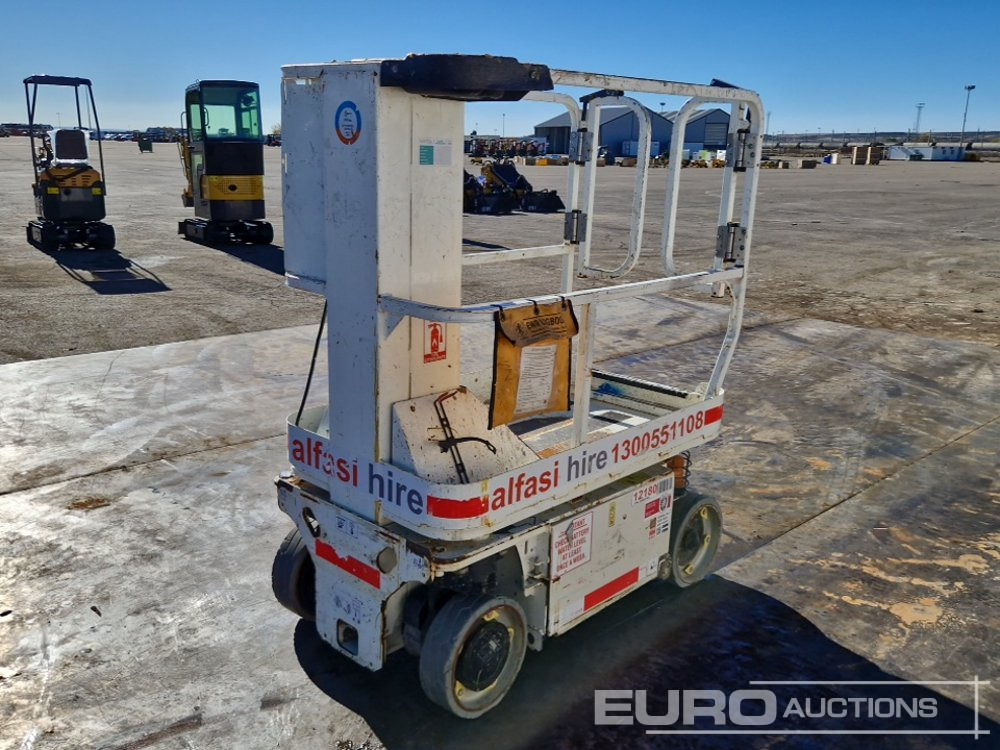 2015 JLG 1230ES - Platformë ajrore: foto 5 2015 JLG 1230ES - Platformë ajrore: foto 5