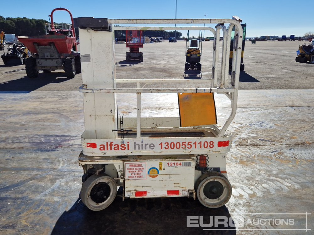 Platformë ajrore 2015 JLG 1230ES: foto 6